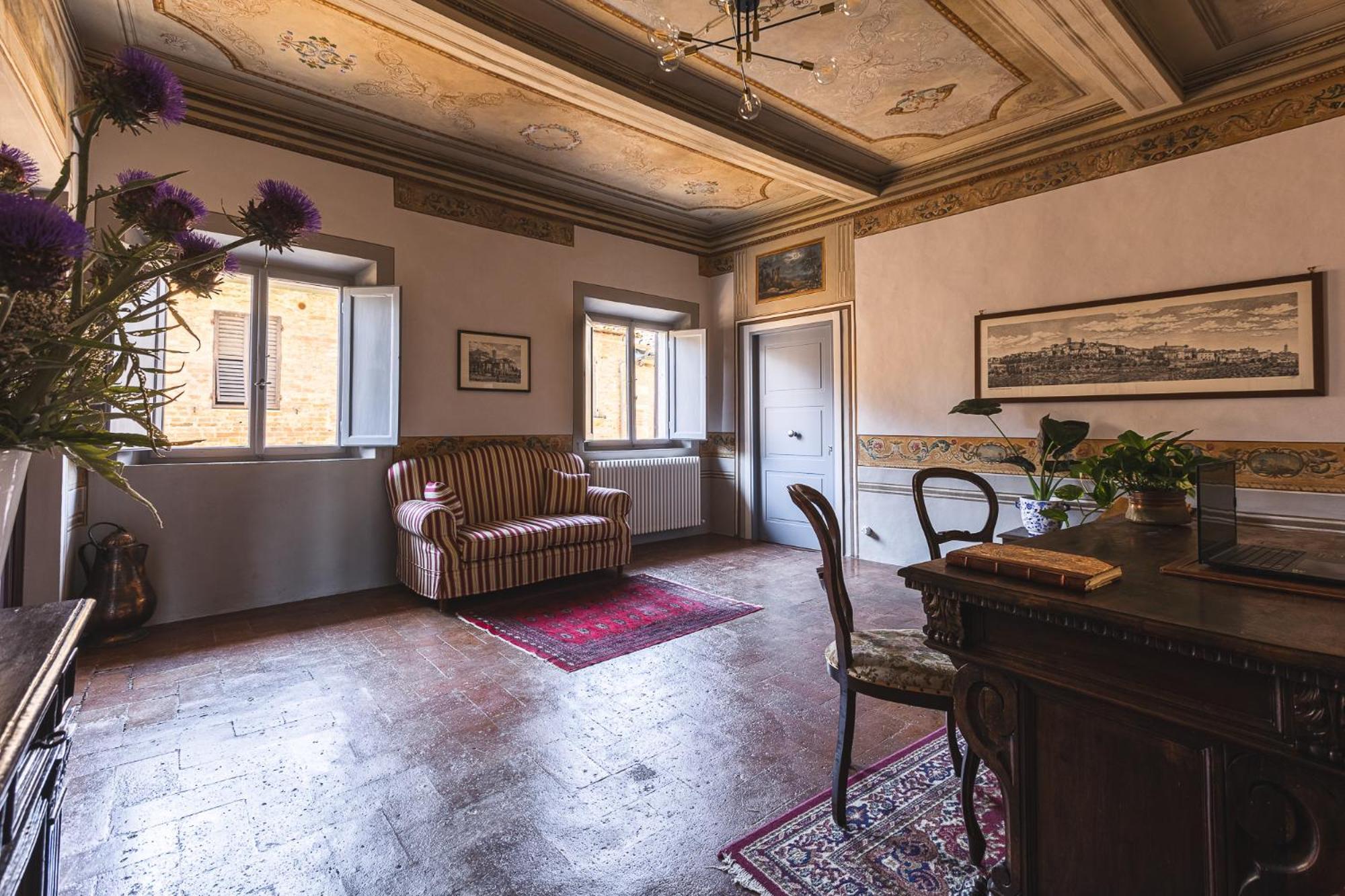 Residenza D'Epoca Il Grifoncello Bed & Breakfast Montepulciano Exterior photo
