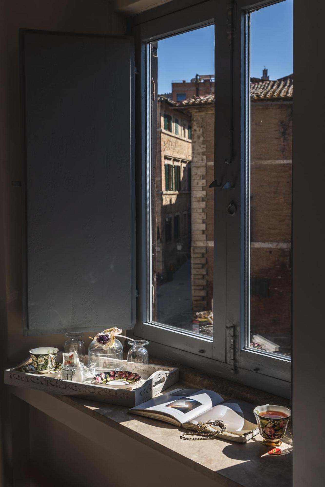 Residenza D'Epoca Il Grifoncello Bed & Breakfast Montepulciano Exterior photo